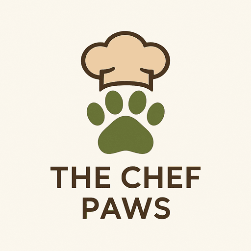 The Chef Paws Logo
